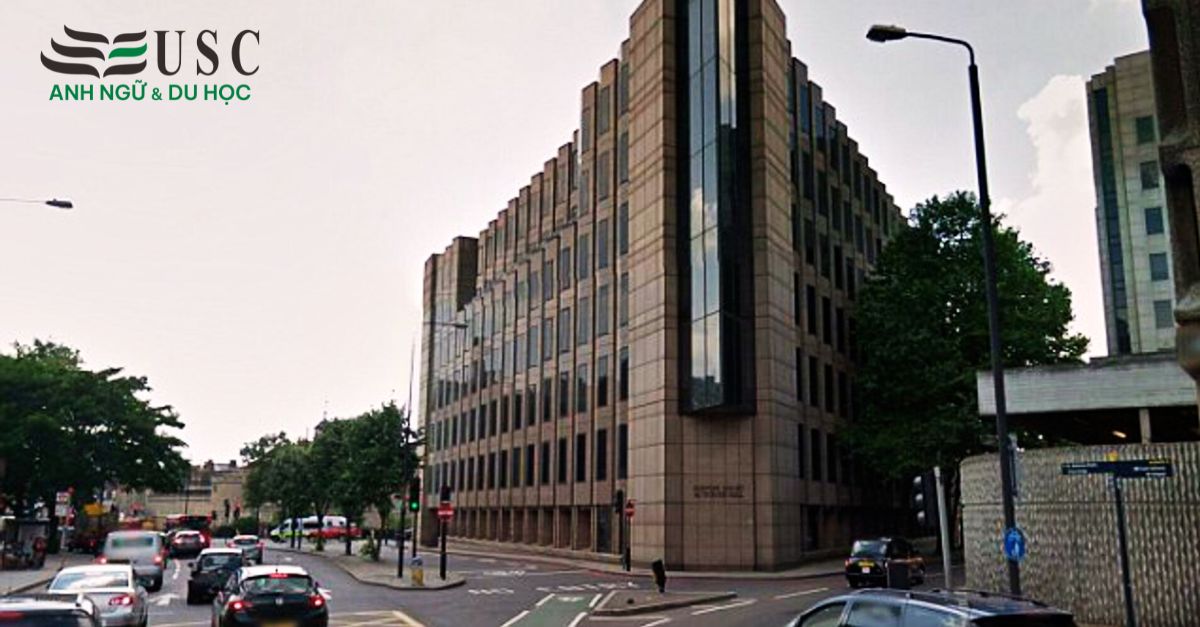 St Patrick's - London College