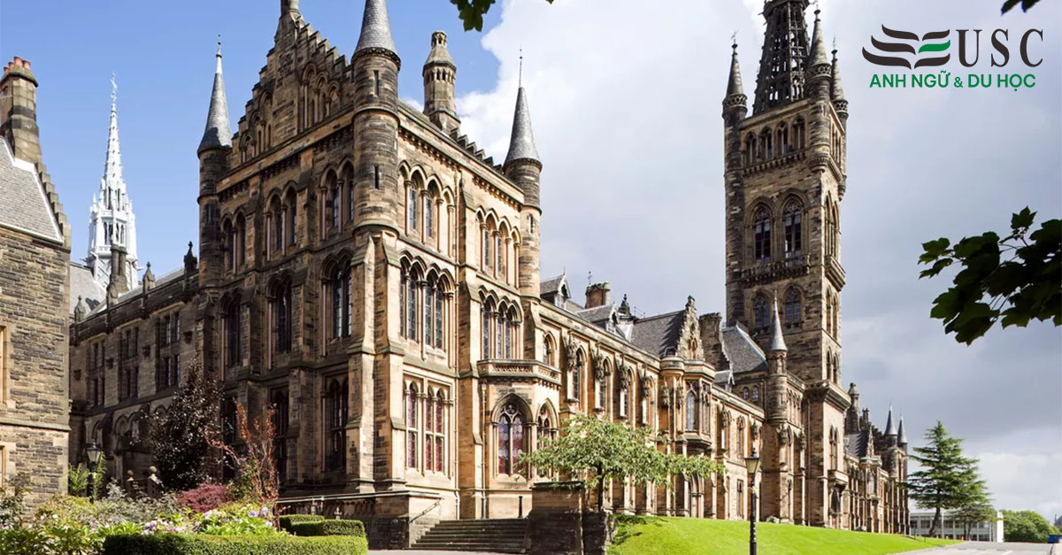 Chuẩn bị du học tại Đại học Glasgow: Tại sao bạn nên chọn Glasgow International College?
