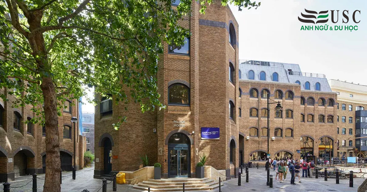 Kaplan International College London