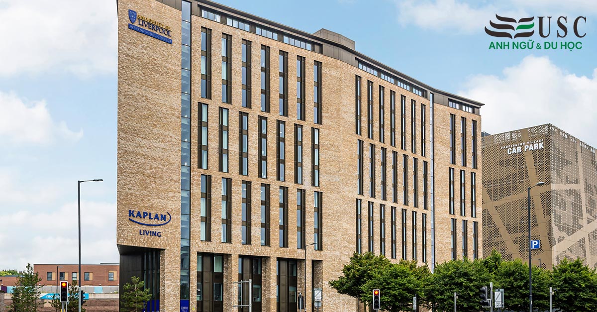 Khởi Đầu Hoàn Hảo Cho Hành Trình Du Học Anh Tại University of Liverpool International College
