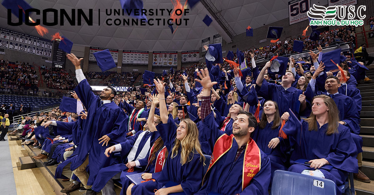 Săn Học Bổng Toàn Phần 100% Tại Mỹ: Stamps Scholarship Của University of Connecticut (UConn) Kỳ Thu 2026