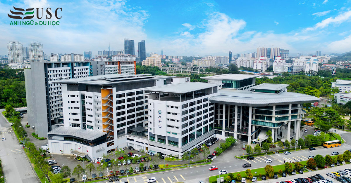 Asia Pacific University of Technology & Innovation
