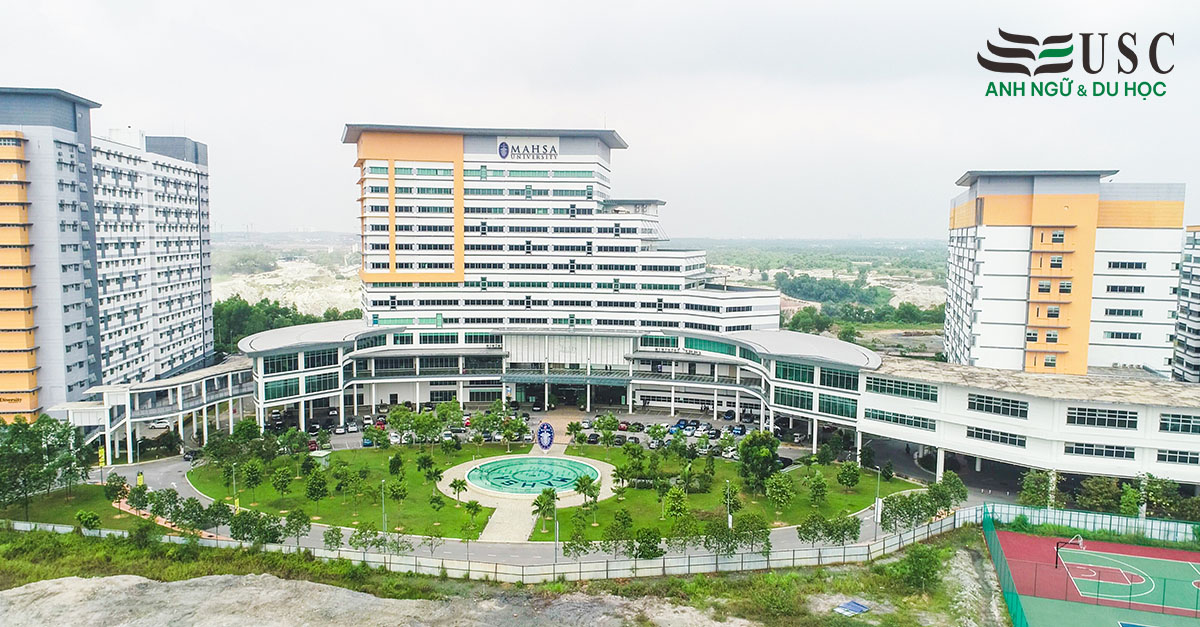 Mahsa University, Malaysia