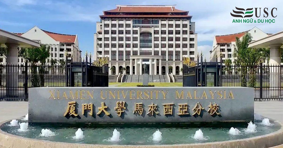 Xiamen University Malaysia (XMUM)