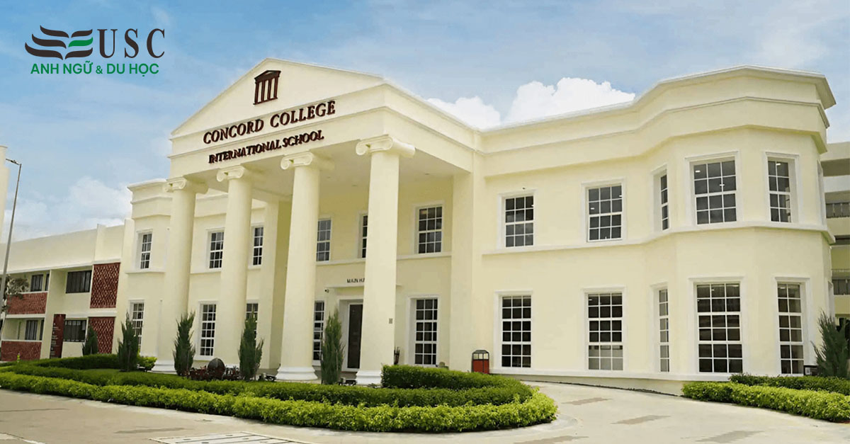 Mở Cánh Cửa Tương Lai: Khám Phá Concord College International School Malaysia!
