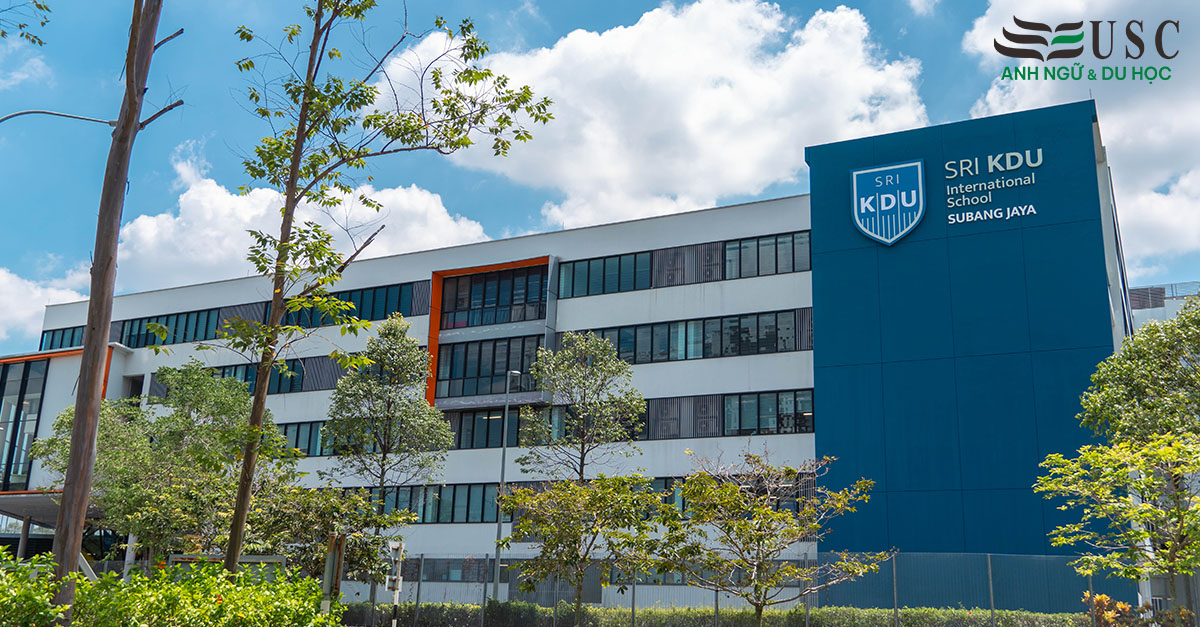 Sri KDU International School: Chương Trình Cambridge Top PISA – Nền Tảng Du Học Tại Malaysia