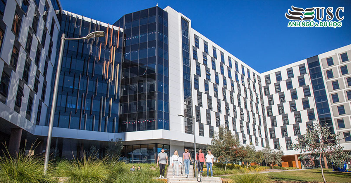 University of Canberra College: Cánh Cửa Vững Chắc Đến Đại Học Canberra (UC), Úc