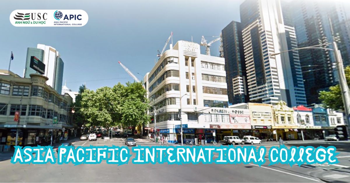 Asia Pacific International College (APIC)