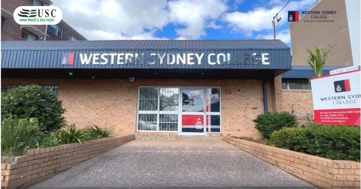 Western Sydney College (WSU)