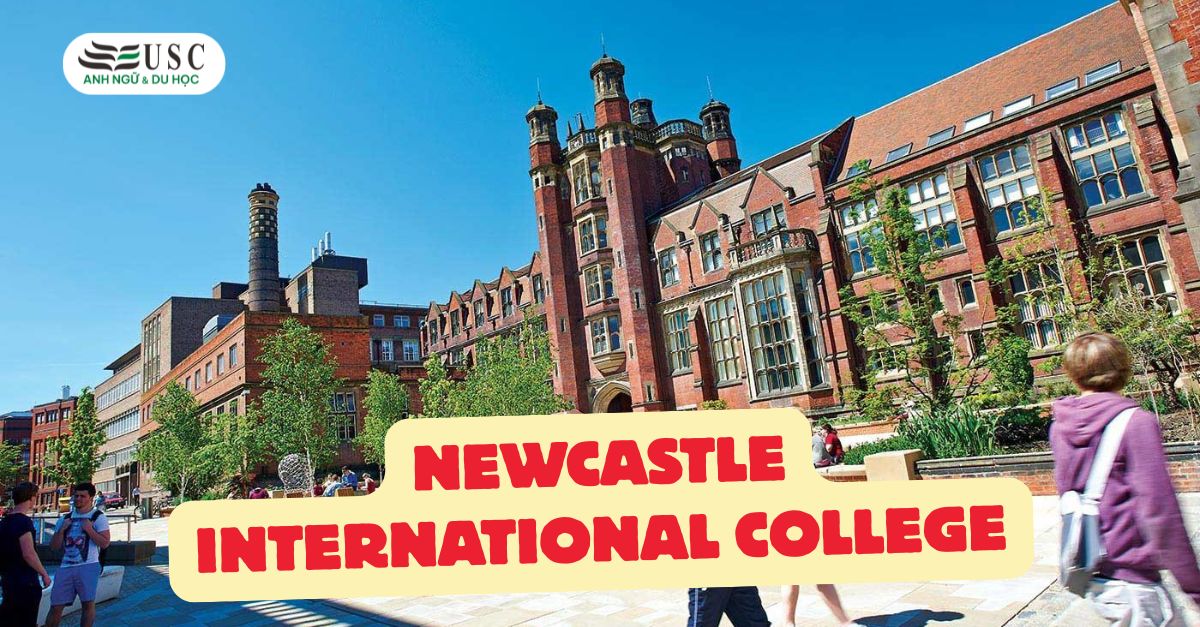 Newcastle International College, Australia (NIC)