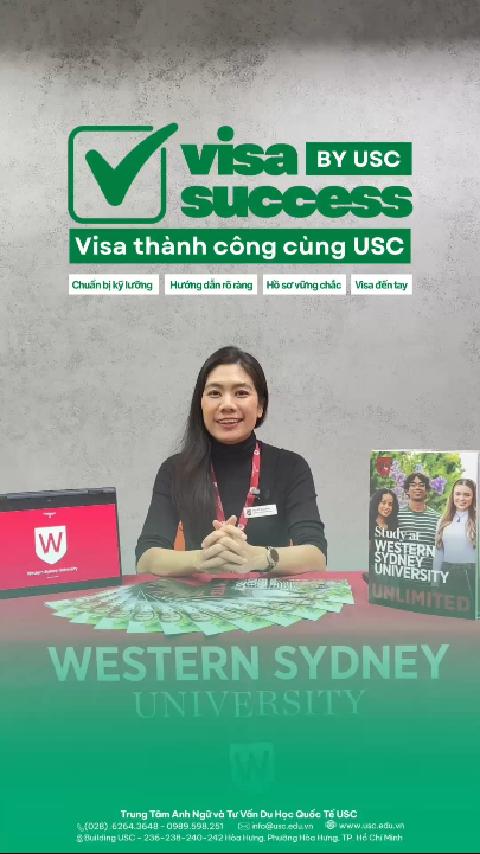 Trình bày thông tin tài chính trong bộ hồ sơ xin visa du học Úc một cách thuyết phục nhất thế nào?