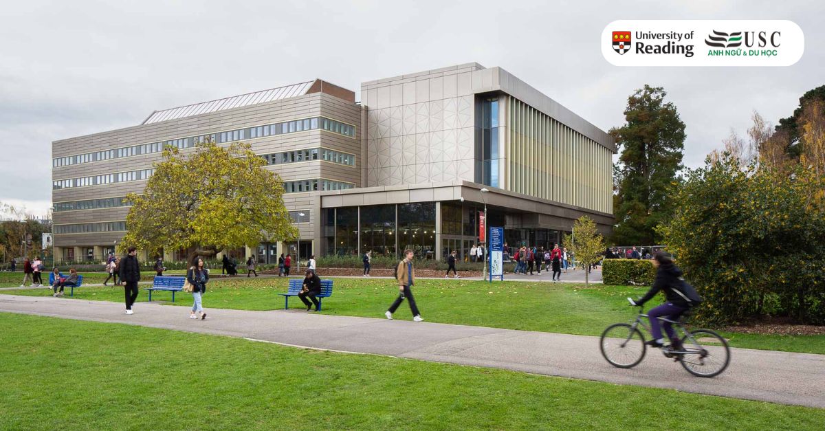 Hành Trình Chinh Phục University of Reading: Cánh Cửa Bước Ra Thế Giới