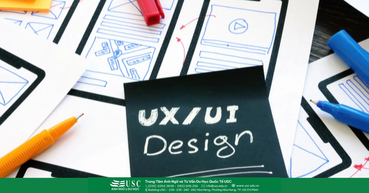 Du Học Canada: Khám Phá Chương Trình Thiết Kế Trải Nghiệm Người Dùng (UX Design)