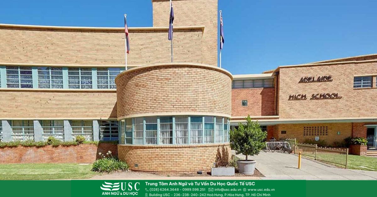 Adelaide High School