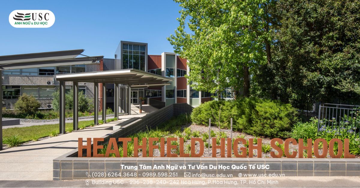 Heathfield High School, Adelaide (Úc)