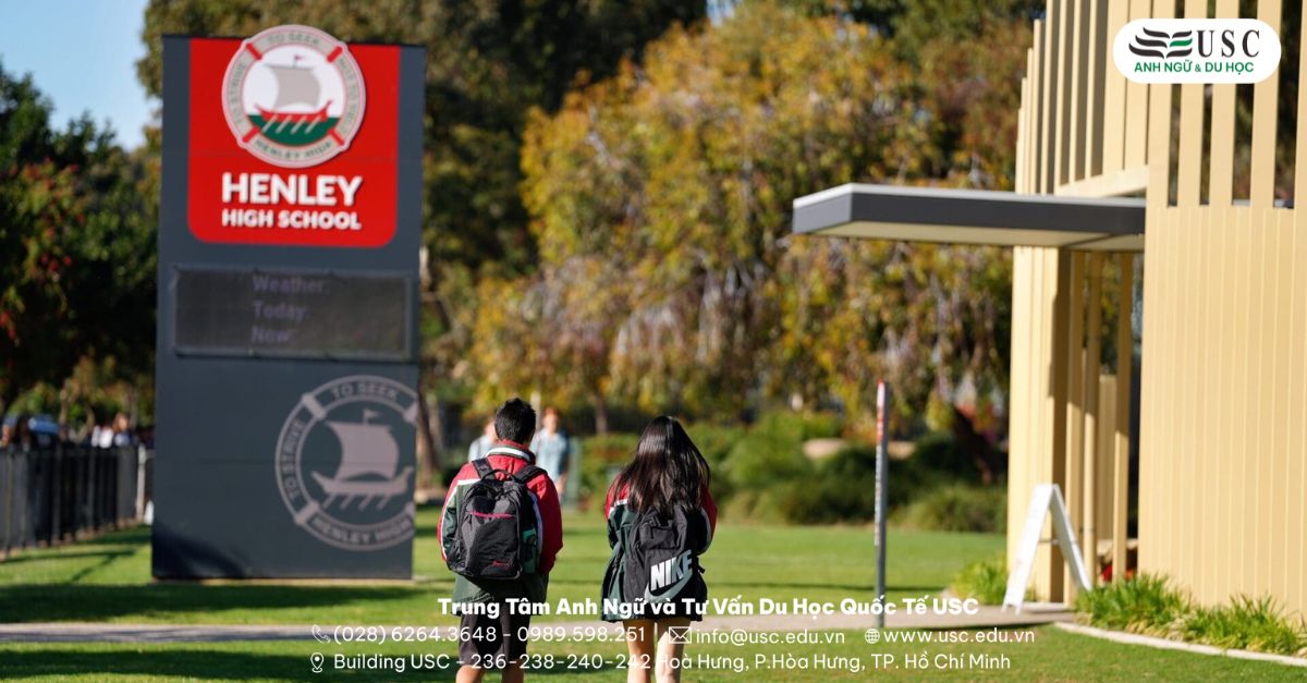 Henley High School: Hành Trình Khám Phá Và Vươn Tới Thành Công