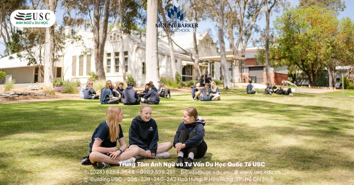 Mount Barker High School: Kiến Tạo Lộ Trình Thành Công Cho Mọi Học Sinh