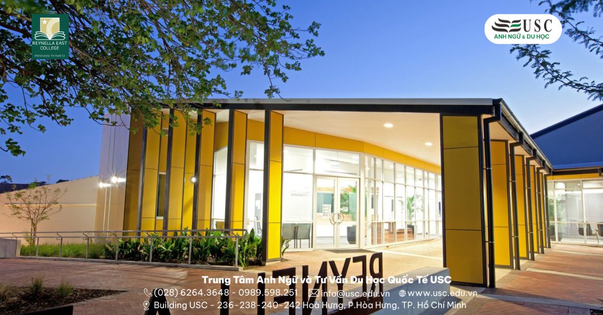 Reynella East College: Hành Trình Kiến Tạo Tương Lai Tại Nam Úc