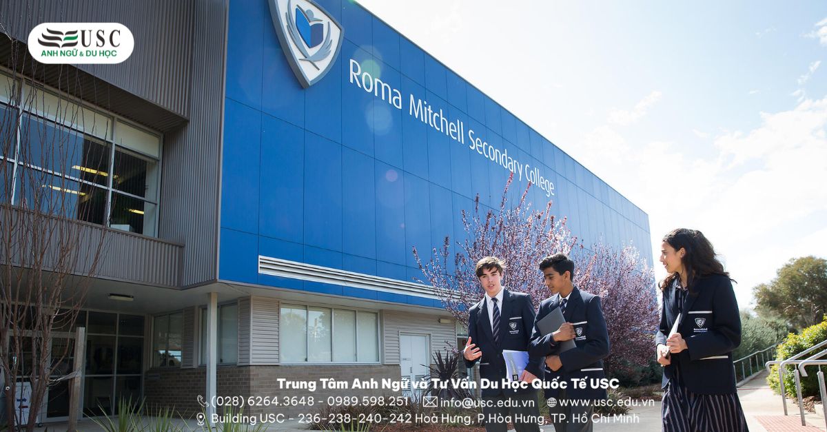 Roma Mitchell Secondary College: Đỉnh Cao Giáo Dục Toàn Diện Tại Nam Úc