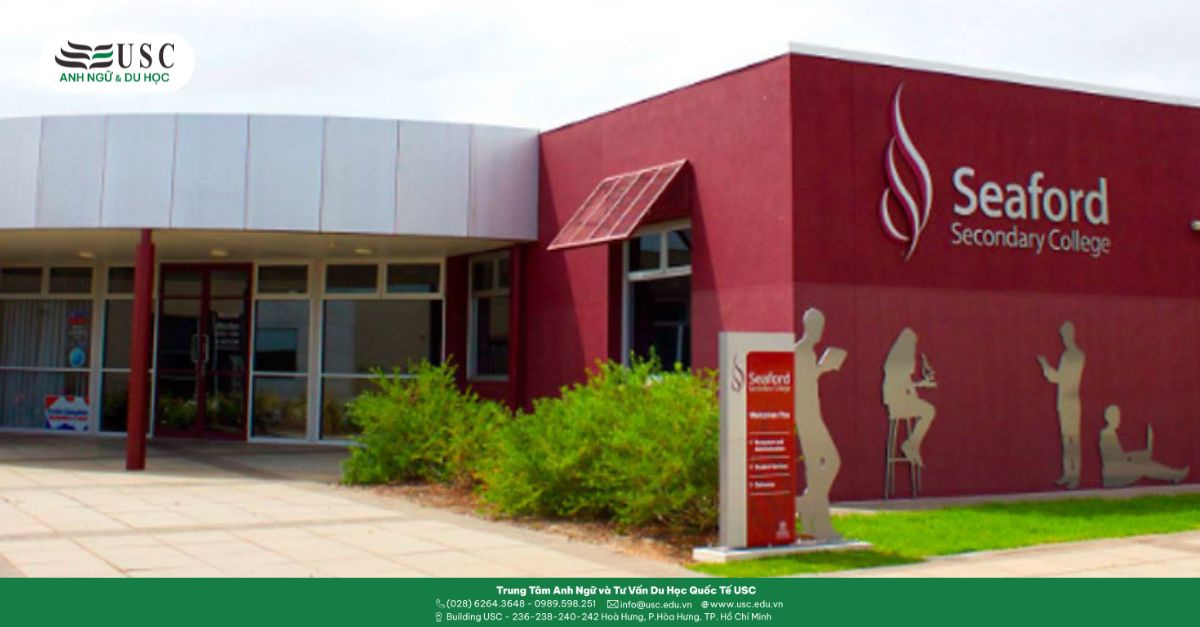Seaford Secondary College: Khởi Đầu Tương Lai Tại Vùng Biển Nam Úc Xinh Đẹp