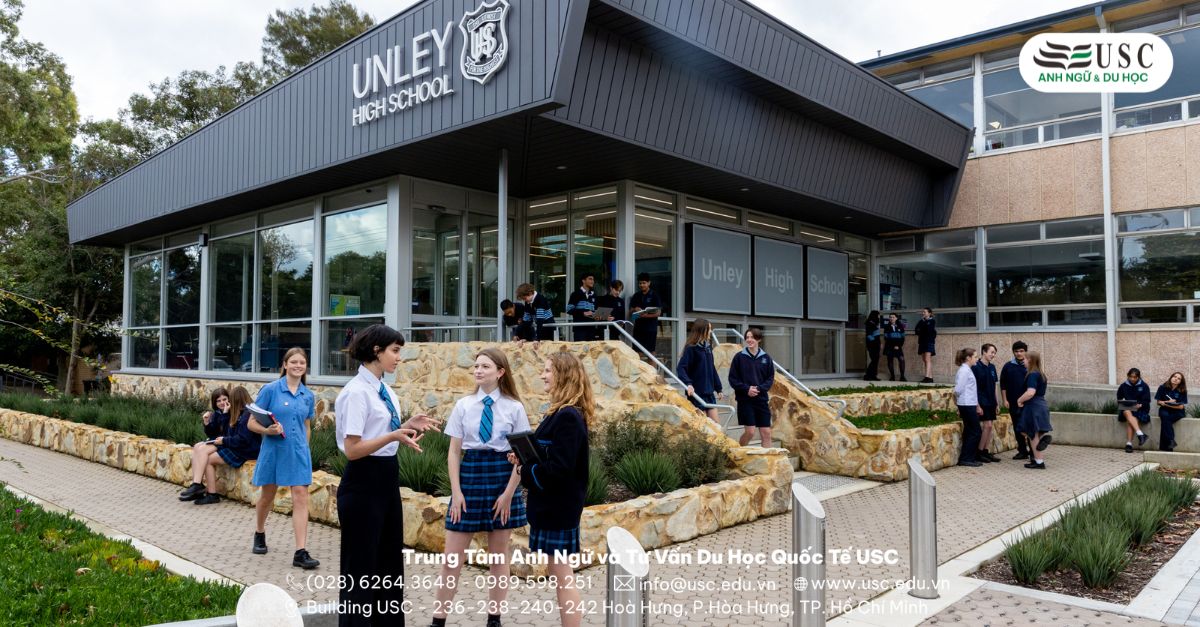Unley High School – Truyền Thống Học Thuật và Tương Lai Đột Phá