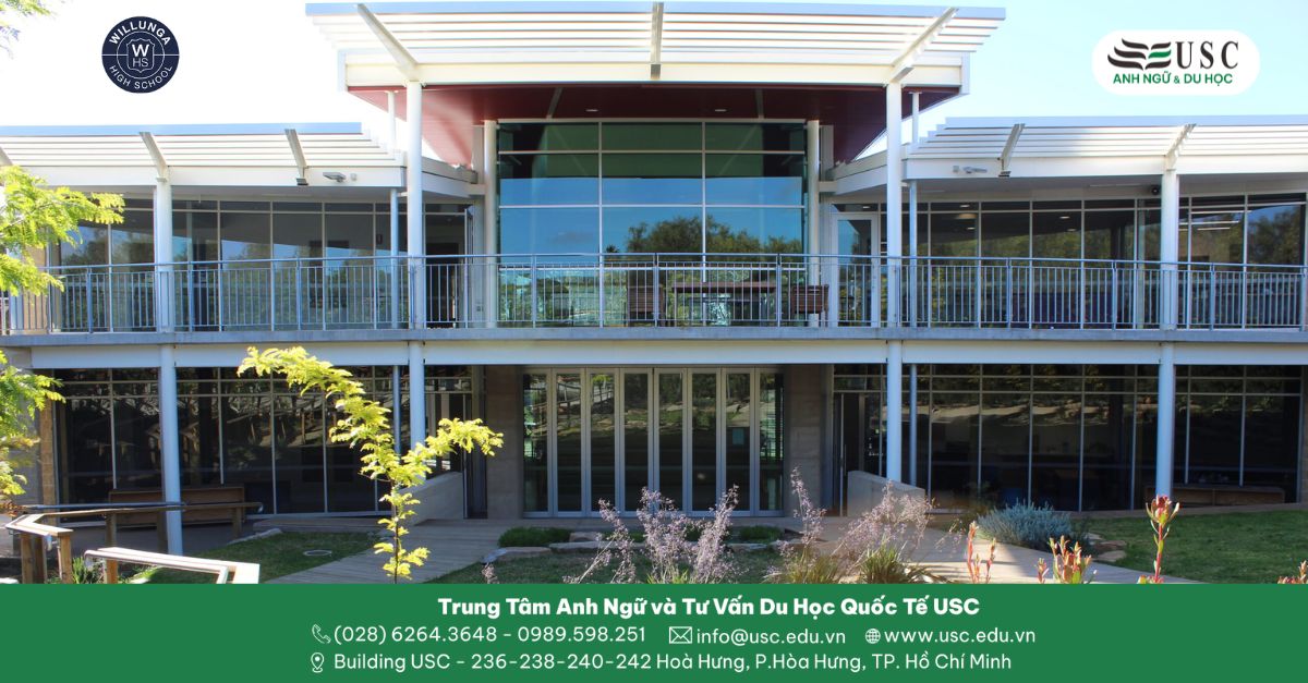 Willunga High School: Khơi Phá Tiềm Năng Với Chương Trình Tú Tài Quốc Tế (IB)