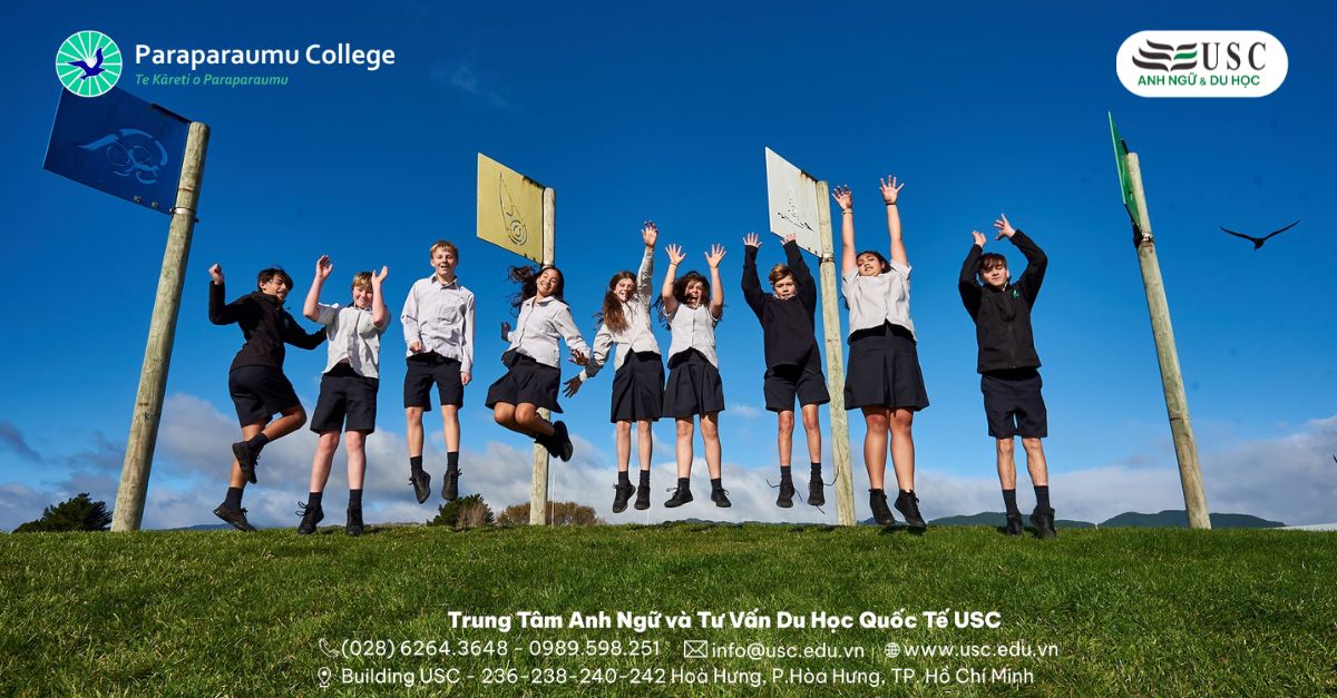 Paraparaumu College: Cộng Đồng Học Tập Tận Tâm Tại New Zealand