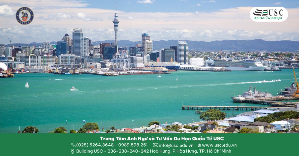 Kaipara College: Nơi Nuôi Dưỡng Tài Năng Và Khát Vọng Tại New Zealand