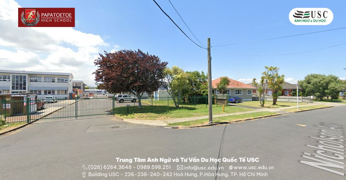 Papatoetoe High School: Nơi Nuôi Dưỡng Bản Sắc Và Khát Vọng Thành Công