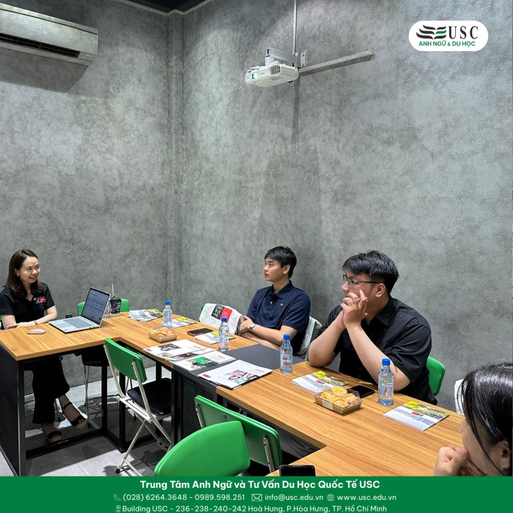 Hội Thảo Du Học Úc Swinburne University of Technology: Tốt Nghiệp Đại Học Lương Trăm Triệu Mỗi Tháng
