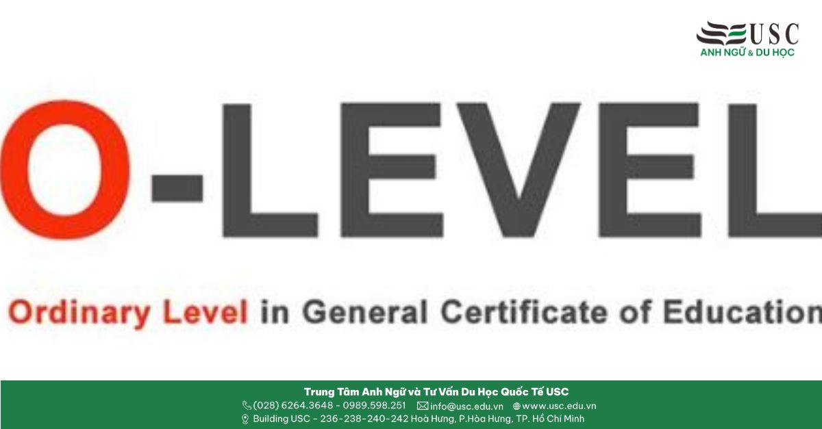 Tổng Quan Chương Trình Cambridge International O Level