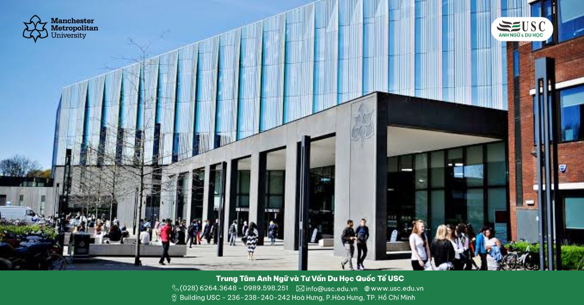 Manchester Metropolitan University