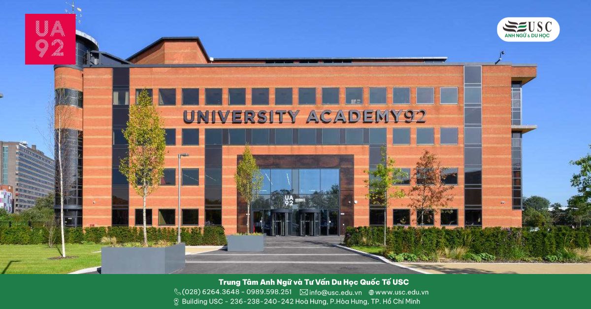 University Academy 92 (UA92): Định Nghĩa Lại Giáo Dục Đại Học