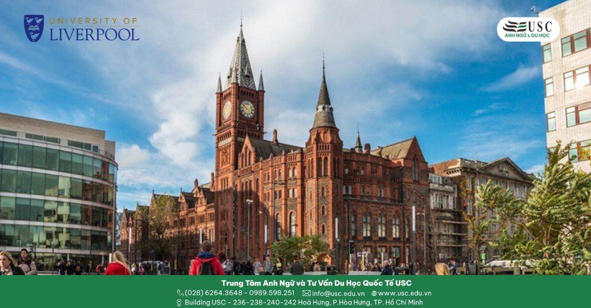 University of Liverpool (Russell Group)