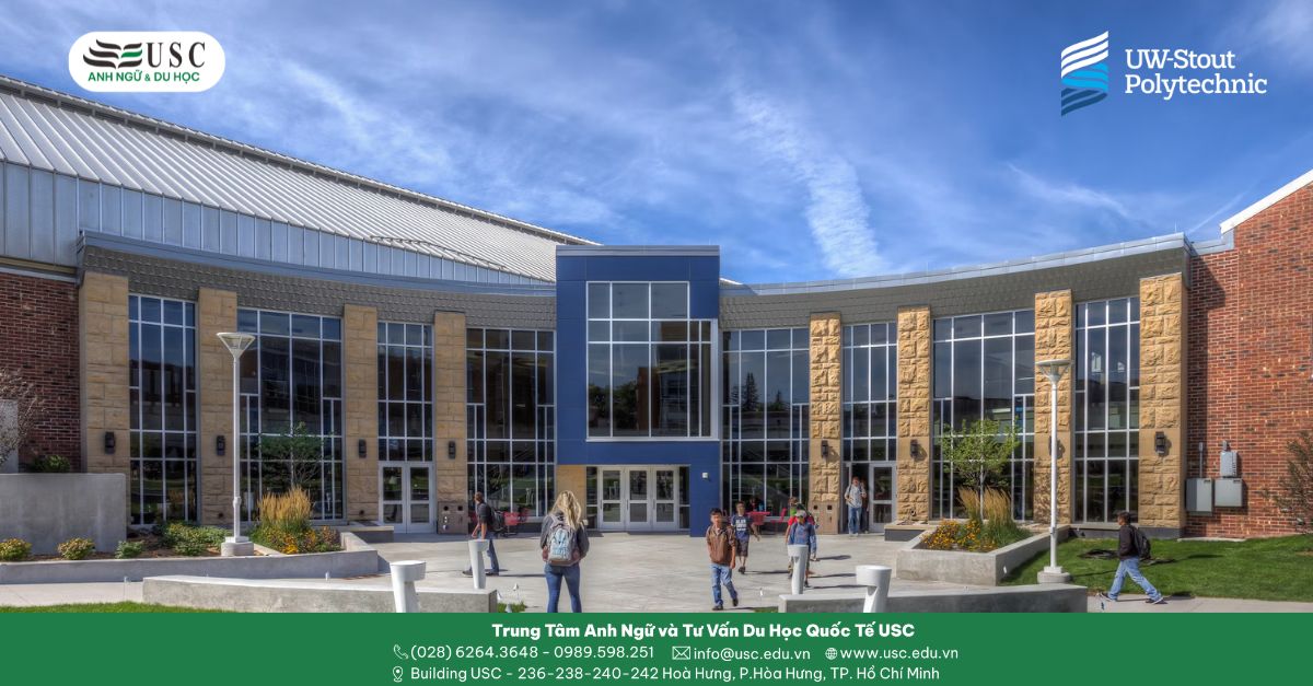 University of Wisconsin-Stout: Lựa Chọn Vàng Cho Sự Nghiệp Thành Công