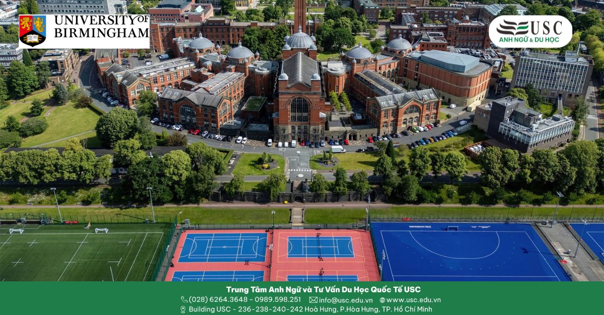 University of Birmingham
