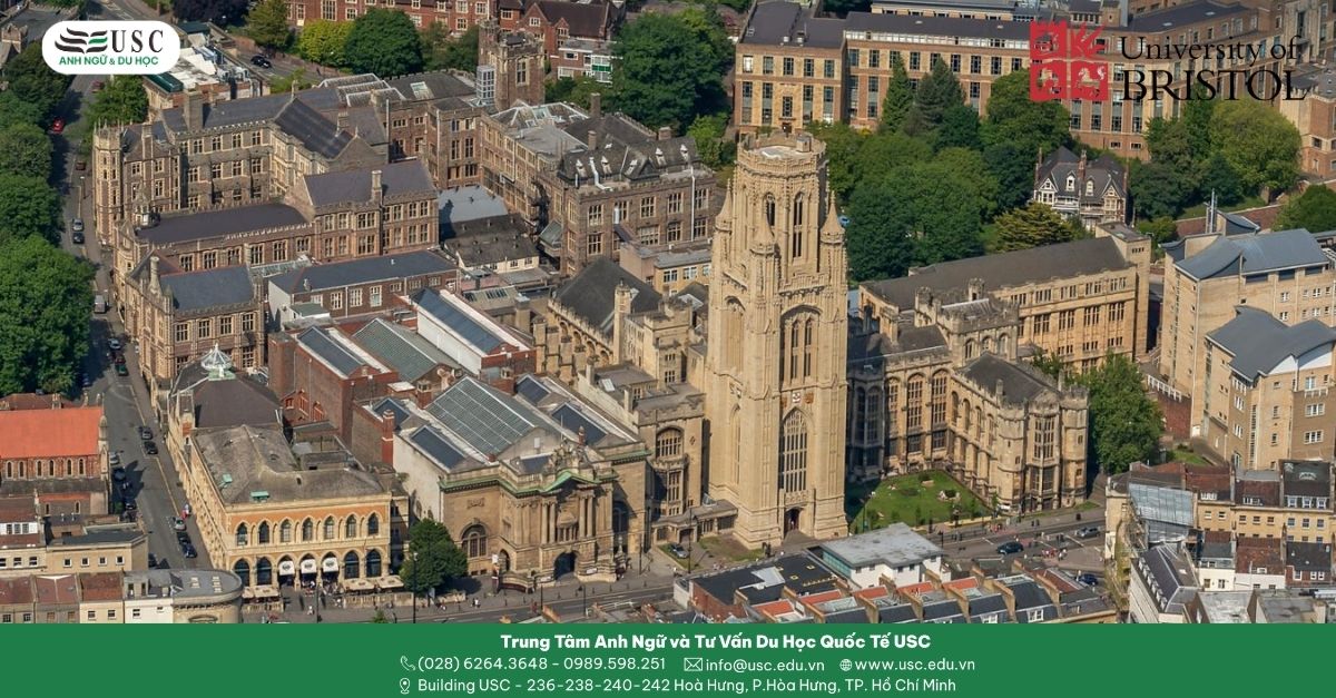 University of Bristol