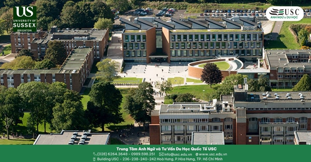 University of Sussex (US)
