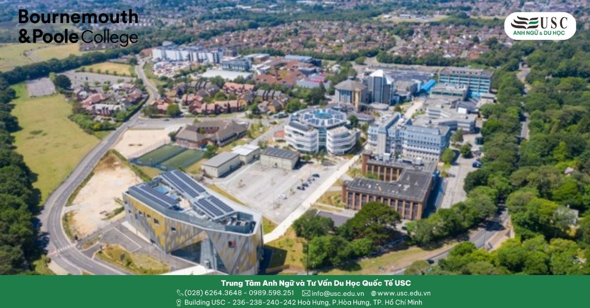 Bournemouth & Poole College