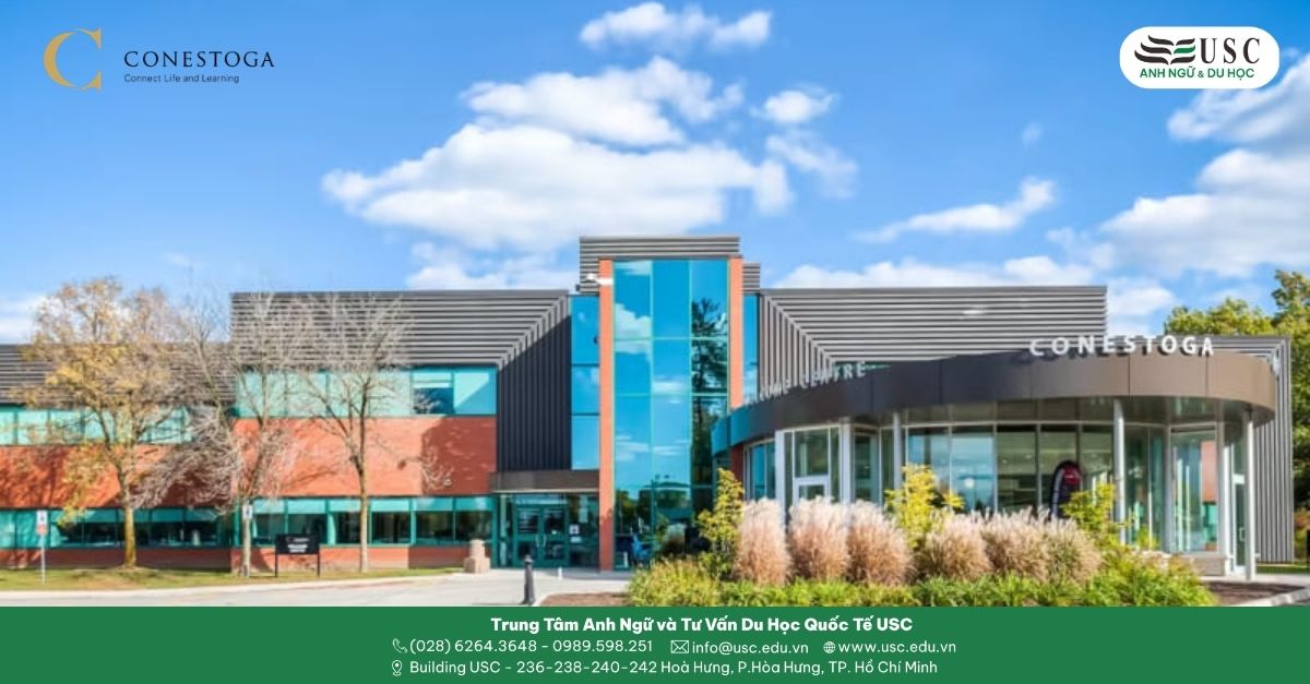 Conestoga College, Canada