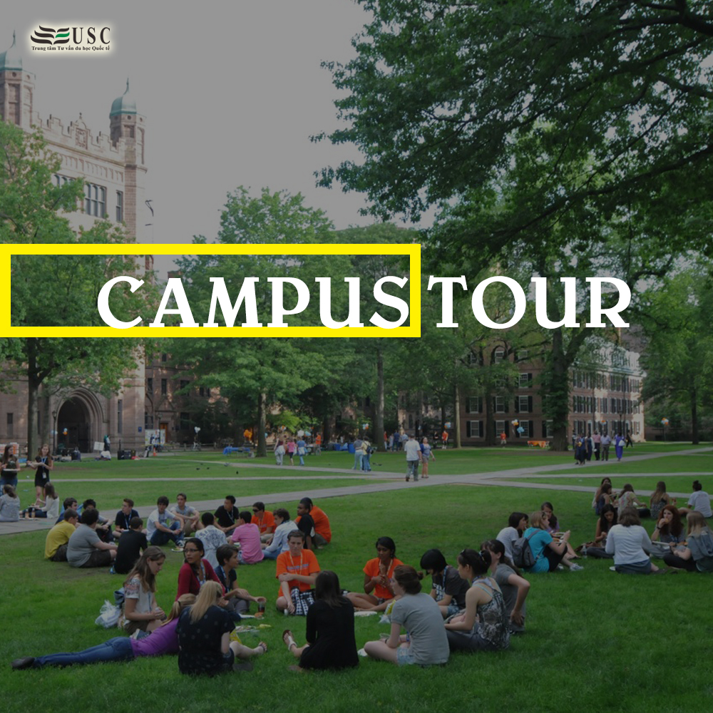 CAMPUS TOUR