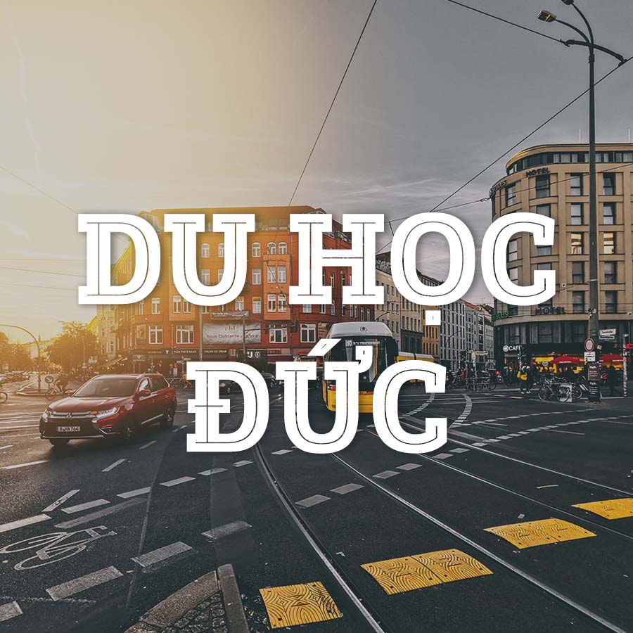 Du học Đức