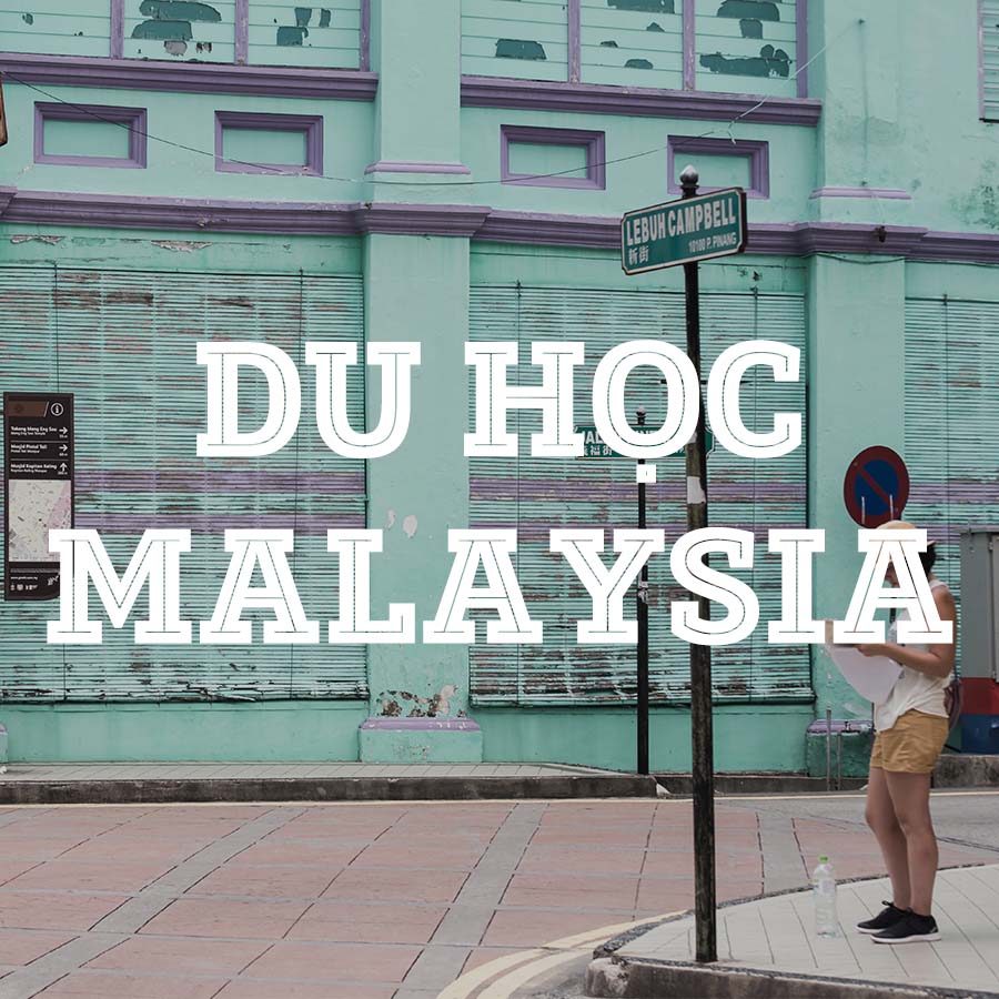 Du học Malaysia