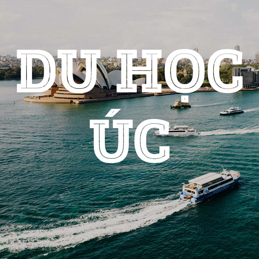 Du học Úc