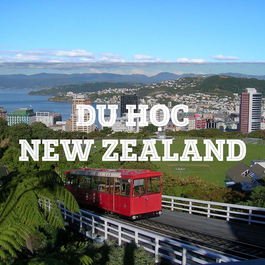 Du học New Zealand