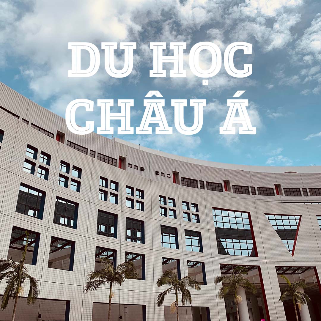 Du học Châu Á