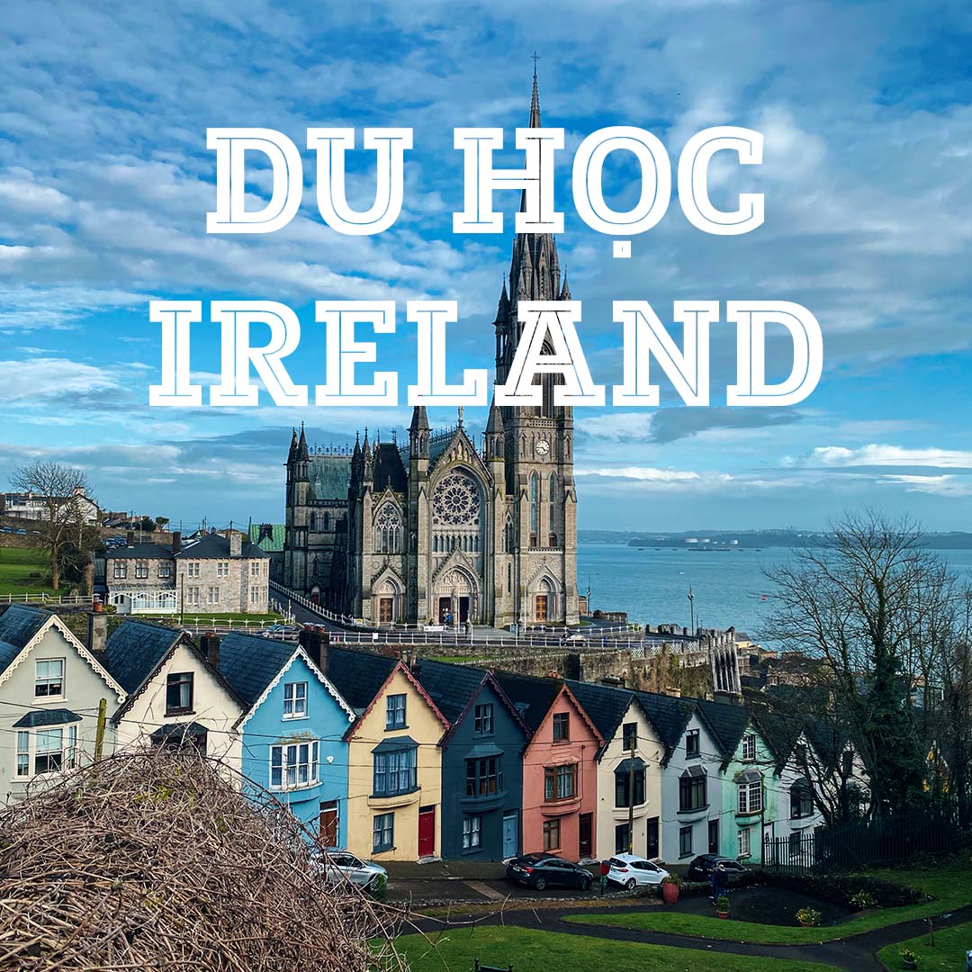 Du học Ireland