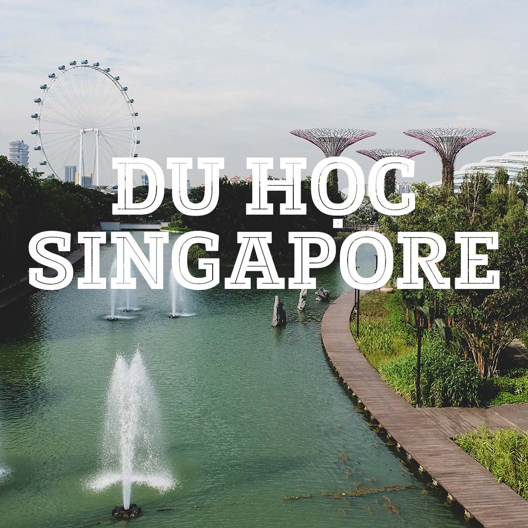 Du học Singapore