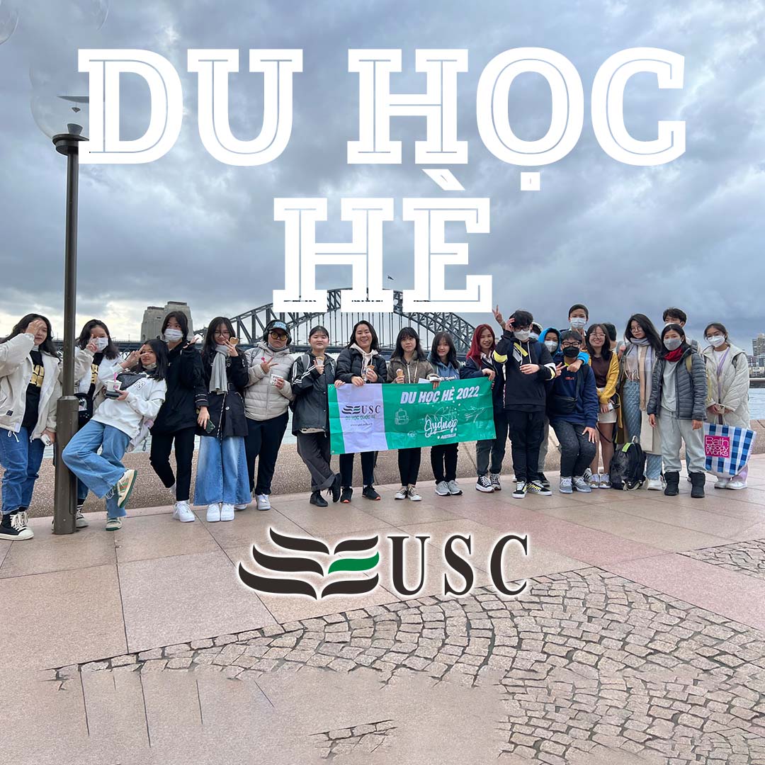 Du học hè/Tết