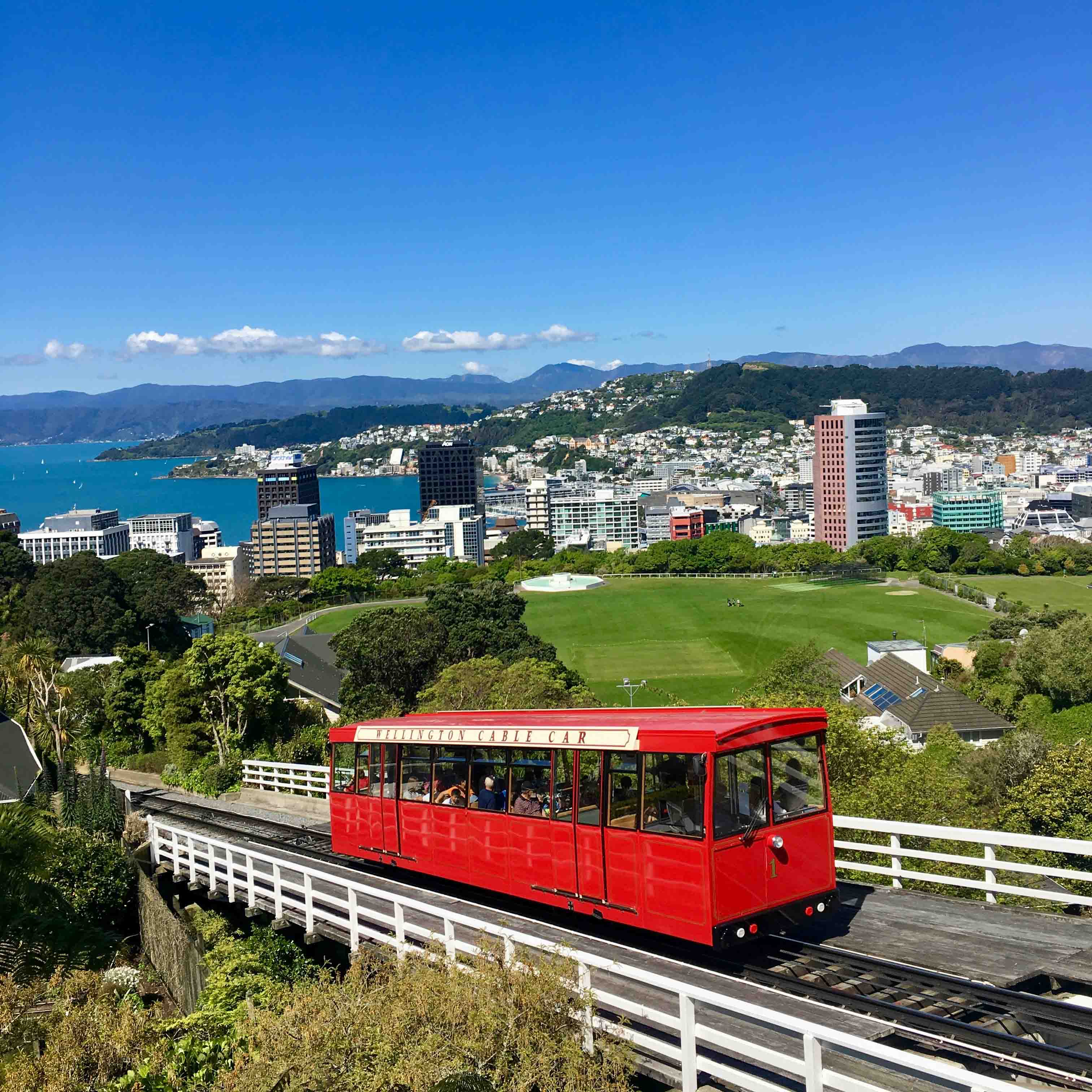 Du học New Zealand